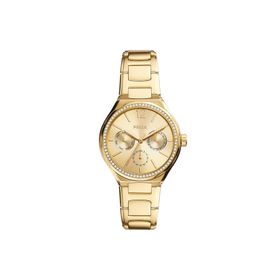 Fossil BQ3722 Altın Kadın Kol Saati