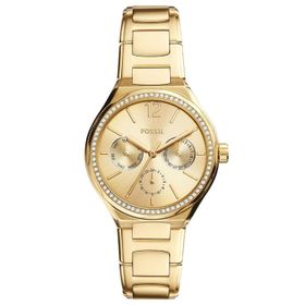Fossil BQ3722 Altın Kadın Kol Saati