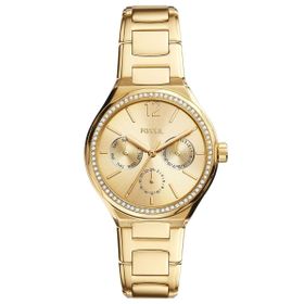 Fossil BQ3722 Altın Kadın Kol Saati