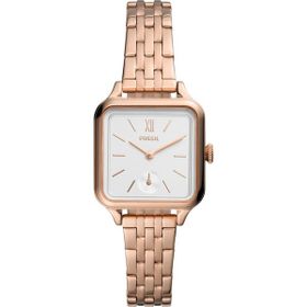 Fossil BQ3831 Kadın Kol Saati