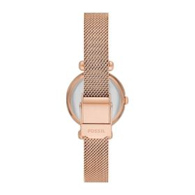Fossil BQ3897 Kadın Kol Saati