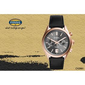 Fossil CH2991 Erkek Kol Saati