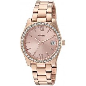 Fossil ES4318 Rose Gold Kadın Kol Saati