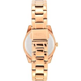 Fossil ES4318 Rose Gold Kadın Kol Saati