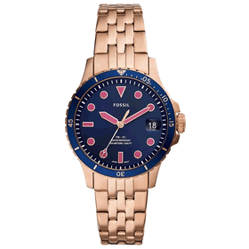 Fossil ES4767 Kadın Kol Saati