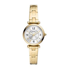Fossil ES5203 Altın Kadın Kol Saati