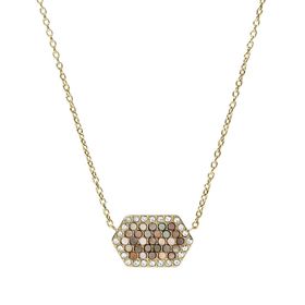 Fossil F03864-710 Kadın Kolye
