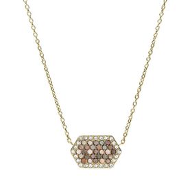 Fossil F03864-710 Kadın Kolye