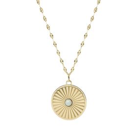 Fossil F03879-710 Kadın Kolye