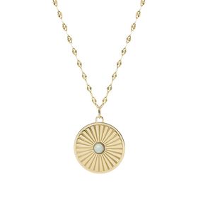 Fossil F03879-710 Kadın Kolye