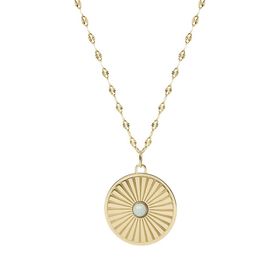 Fossil F03879-710 Kadın Kolye