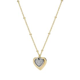 Fossil F03947-998 Kalpli Kadın Kolye