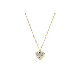 Fossil F03947-998 Kalpli Kadın Kolye