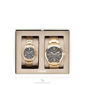 Fossil FBQ2400SET Unisex Kol Saati