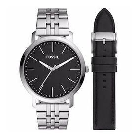 Fossil FBQ2466SET Erkek Kol Saati ve Yedek Kordon