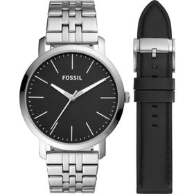 Fossil FBQ2466SET Erkek Kol Saati ve Yedek Kordon