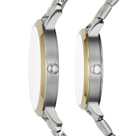 Fossil FBQ2467SET Çift Kol Saati