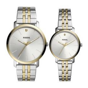 Fossil FBQ2467SET Çift Kol Saati