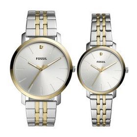 Fossil FBQ2467SET Çift Kol Saati