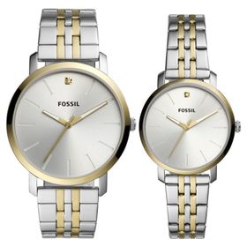 Fossil FBQ2467SET Çift Kol Saati