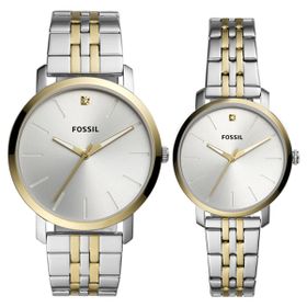 Fossil FBQ2467SET Çift Kol Saati