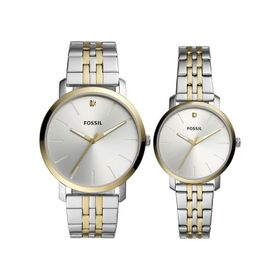 Fossil FBQ2467SET Çift Kol Saati