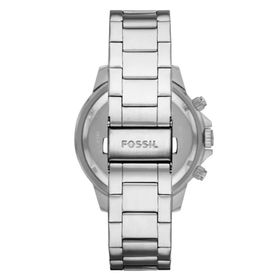 Fossil FBQ2492 Metalik Gri Erkek Kol Saati