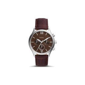 Fossil FBQ2719 Kahverengi Erkek Kol Saati