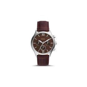Fossil FBQ2719 Kahverengi Erkek Kol Saati