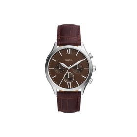 Fossil FBQ2719 Kahverengi Erkek Kol Saati