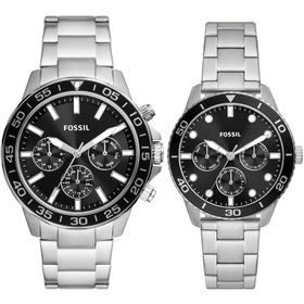 Fossil FBQ2753SET Çift Kol Saati