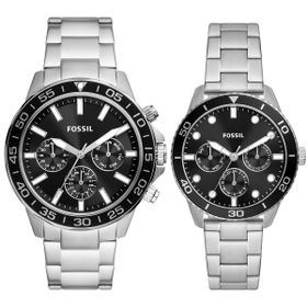Fossil FBQ2753SET Çift Kol Saati