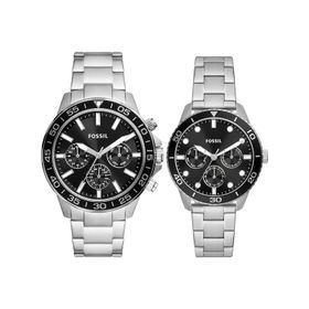 Fossil FBQ2753SET Çift Kol Saati