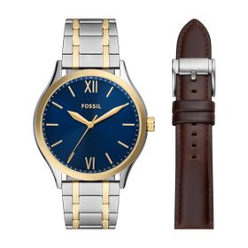 Fossil FBQ2786SET Erkek Kol Saati