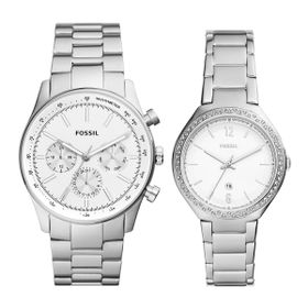Fossil FBQ2832SET Kol Saati Seti