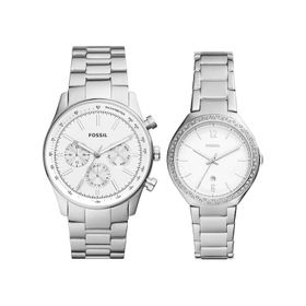 Fossil FBQ2832SET Kol Saati Seti