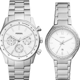 Fossil FBQ2832SET Kol Saati Seti