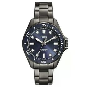 Fossil FBQ2904 Füme Erkek Kol Saati