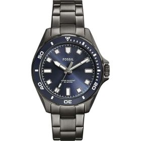 Fossil FBQ2904 Füme Erkek Kol Saati