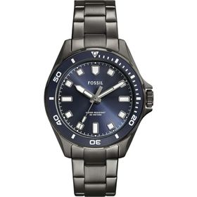 Fossil FBQ2904 Füme Erkek Kol Saati