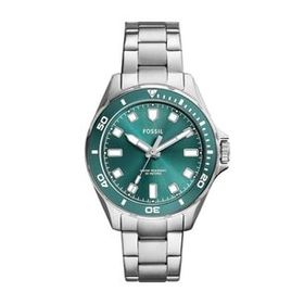 Fossil FBQ2905 Metalik Gri Erkek Kol Saati