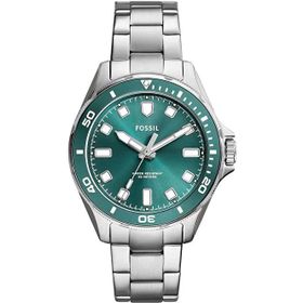 Fossil FBQ2905 Metalik Gri Erkek Kol Saati
