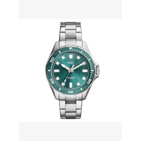 Fossil FBQ2905 Metalik Gri Erkek Kol Saati