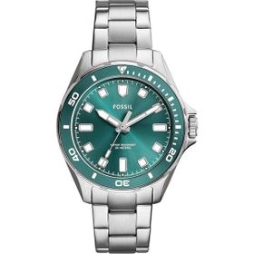 Fossil FBQ2905 Metalik Gri Erkek Kol Saati