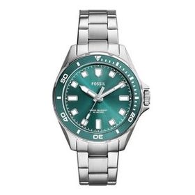 Fossil FBQ2905 Metalik Gri Erkek Kol Saati