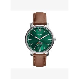 Fossil FBQ2907 Kahverengi Erkek Kol Saati