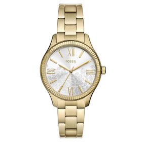 Fossil FBQ3961 Altın Kadın Kol Saati