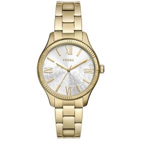 Fossil FBQ3961 Altın Kadın Kol Saati