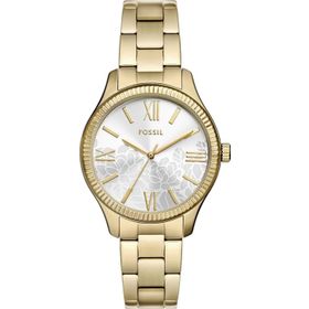 Fossil FBQ3961 Altın Kadın Kol Saati