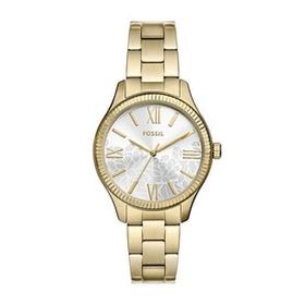 Fossil FBQ3961 Altın Kadın Kol Saati